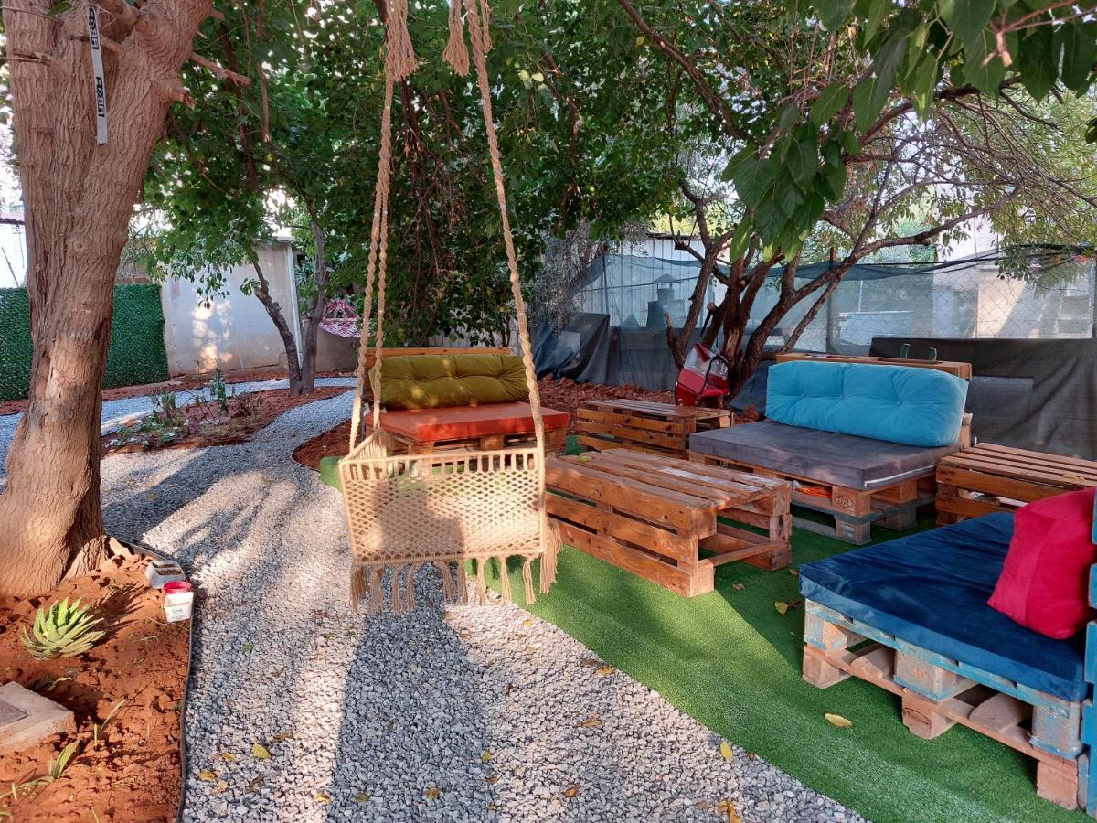 Secret Garden No:01 Bed and Breakfast Αμμόχωστος Εξωτερικό φωτογραφία