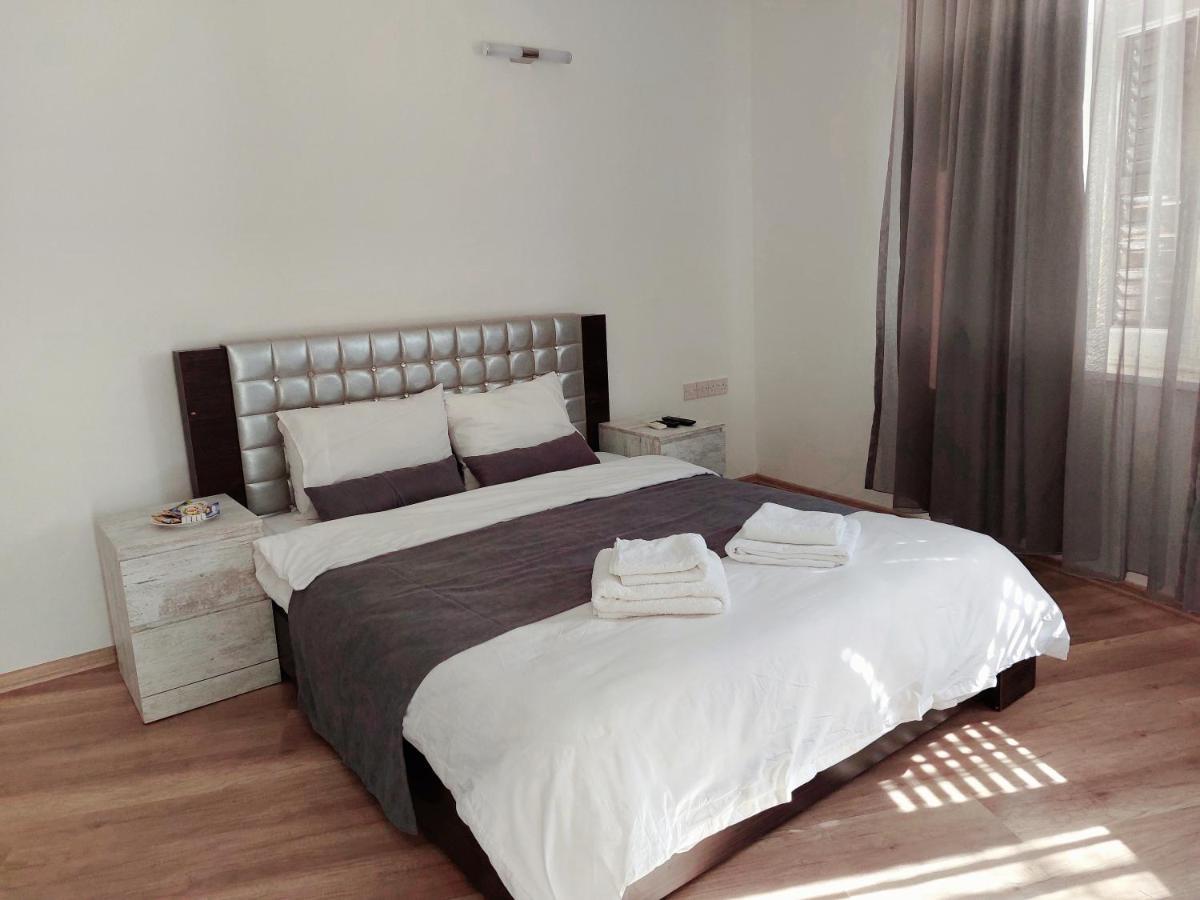 Secret Garden No:01 Bed and Breakfast Αμμόχωστος Εξωτερικό φωτογραφία