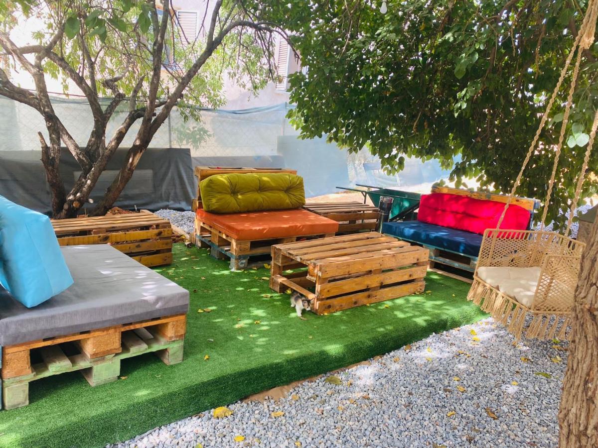Secret Garden No:01 Bed and Breakfast Αμμόχωστος Εξωτερικό φωτογραφία